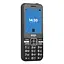 Мобильный телефон ERGO E281 Dual Sim Black - миниатюра 3