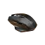 Миша бездротова INPHIC F1 Black - мініатюра 3