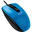 Мышь Genius DX-150X USB blue black (31010231102) - миниатюра 2