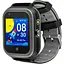 Дитячий смарт-годинник Garmix PointPRO-200 4G/GPS/WiFi Black - мініатюра 1