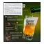 Набір пива Boon Oude Geuze 7% (2 шт. x 0.375 л) + келих - мініатюра 4