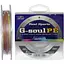 Шнур YGK G-Soul PE 5 Colors 200 m #0.6/0.128 mm 8lb (1013-5545.02.06) - миниатюра 1