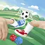 Настільна гра Hape Штрафний удар (E0475) - мініатюра 2