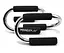Упоры для отжиманий PowerPlay 4318 Push-Up Bars Stell металлические (S-образные) (PP_4318) - миниатюра 2