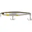 Воблер OSP Bent Minnow 76 F 76 мм 4.3 г GHF92 jpn, 0.0-0.5 м - миниатюра 1
