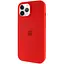 Чехол Epik Silicone Case Full Protective AA with MagSafe для Apple iPhone 11 Pro 5.8 Красный/Red - миниатюра 1