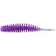 Силикон FishUP Tanta 3" #014 Violet/Blue (6 шт/уп) - миниатюра 1