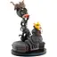 Фигурка Quantum Mechanix DC Comics Catwoman Женщина Кошка ДС комикс 12 см QM DC C 12 - миниатюра 2