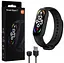 Смарт-браслет Smart Band M7 чорний - мініатюра 5