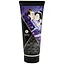 Їстівний масажний крем Shunga Kissable Massage Cream Exotic Fruits 200 мл - мініатюра 1