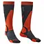 Шкарпетки Bridgedale Ski LW Graphite/Bungee XL (1053-710212.319.XL) - мініатюра 1
