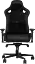 Геймерское кресло GT Racer черное (X-0724 Black) - миниатюра 1