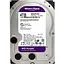 Жорсткий диск 3.5" Western Digital Purple 4 TB SATA 256 MB (Western Digital43PURZ) [141079] - мініатюра 3