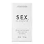 Краплі для інтимного масажу Bijoux Indiscrets Sex au Naturel відновлюючі Revitalizing Intimate - мініатюра 3