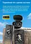 Навушники з спрямованим звуком бездротова Bluetooth 5.3 гарнітура Langsdom TS03 Black - мініатюра 8