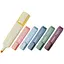 Набір маркерів Axent Highlighter 2537-A 1-5 мм Morandi 6 шт. (2537-60-A) - мініатюра 1