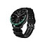 Безель Black-green та силіконовий ремінець Sikai для смартгодинника Xiaomi Watch S3/S4 - мініатюра 2
