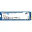 SSD диск Kingston NV3 500GB M.2 2280 NVMe PCIe 4.0 x4 3D NAND (SNV3S/500G) - мініатюра 1