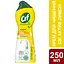 Крем для чищення Cif Clean Boost Актив Лимон 250 мл - мініатюра 3
