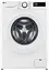 Стиральная машина LG F4Y5RS3W - миниатюра 1