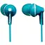 Навушники Panasonic RP-HJE125E-Z turquoise - мініатюра 1