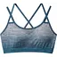 Бра Smart Wool Wm’s PhD Seamless Strappy Bra Blue Steel S (1033-SW 16023.292-S) - миниатюра 1