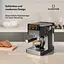 Кофеварка Klarstein SteelPresso Touch (10046502) - миниатюра 6