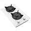 Варочная поверхность газовая Eleyus ORIS 30 WH CF - миниатюра 6