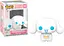 Фигурка Funko Pop Хеллоу Китти Синаморол Hello Kitty Cinnamoroll 10 см FP HK C 92 - миниатюра 1
