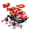 Конструктор дитячий Lightning McQueen – Disney Cars машинка зі світлом та звуками Revell 06562 - мініатюра 6