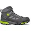 Ботинки мужские Scarpa ZG Lite GTX Wide 45,5 Серый-Салатовый - миниатюра 1