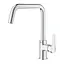 Смеситель для кухни Grohe Eurosmart 30567000 Хром - миниатюра 4