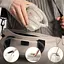 Навушники Baseus Bowie H1s Noise-Cancelling White (A00075301223-00) [133751] - мініатюра 3