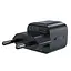 Зарядний пристрій Acefast A73 mini Type-C PD20W GaN чорний - мініатюра 5