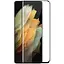 Захисне скло DK для Samsung Galaxy S21 Ultra 5G G998 3D Full Glue black - мініатюра 1