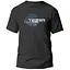 Футболка ч TrekLine Terra Logo XS Чорна (TREK-100.008) - мініатюра 1