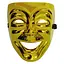Маска Театральная - миниатюра 1