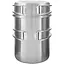 Набор посуды Tatonka Pot Set For Gas Cartrige 450+Burner (1033-TAT 4008.000) - миниатюра 2
