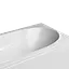 Ванна акриловая Damxa Apollo 160x70 см белый 47WA-160-070W-A Белый - миниатюра 7