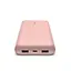 Акумулятор портативний Belkin 20000 mAh 15W Rose Gold (BPB012BTRG) - мініатюра 3
