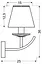 Бра Candellux 21-84418 VALENCIA - мініатюра 3