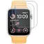 Захисне скло DK CDK для Apple Watch 46mm (Series 10) UV Curved 3 шт. (019500) (clear) - мініатюра 1
