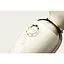 Вібратора для клітора Zalo Ava Ivory 8.9 см білий - мініатюра 11