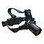 Ліхтар налобний акумуляторний 2x18650 ЗУ Type-C zoom FLUORESCENCE CT012-2P-TG - мініатюра 1