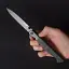 Нож Cold Steel Spectre Drop Point Black - миниатюра 5