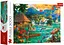 Набір Пазли - (3000 елм.) - "Життя на острові" - мініатюра 1