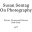 Про фотографию - Сьюзен Зонтаг - миниатюра 3