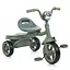 Велосипед детский трехколесный Turbo Trike MT 1037 Grey - миниатюра 1