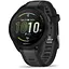Смарт-часы Garmin Forerunner 165 Music Black/Slate Gray (010-02863-30) - миниатюра 1