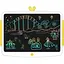 Планшет графічний Xiaomi Wicue 16" Board LCD white (WNB416W) - мініатюра 1